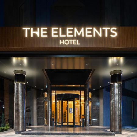 The Elements Hotel Taszkent Zewnętrze zdjęcie