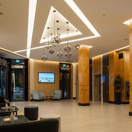 The Elements Hotel Taszkent Zewnętrze zdjęcie