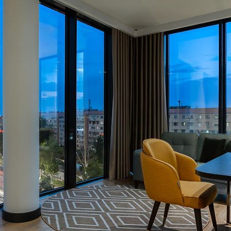 The Elements Hotel Taszkent Zewnętrze zdjęcie