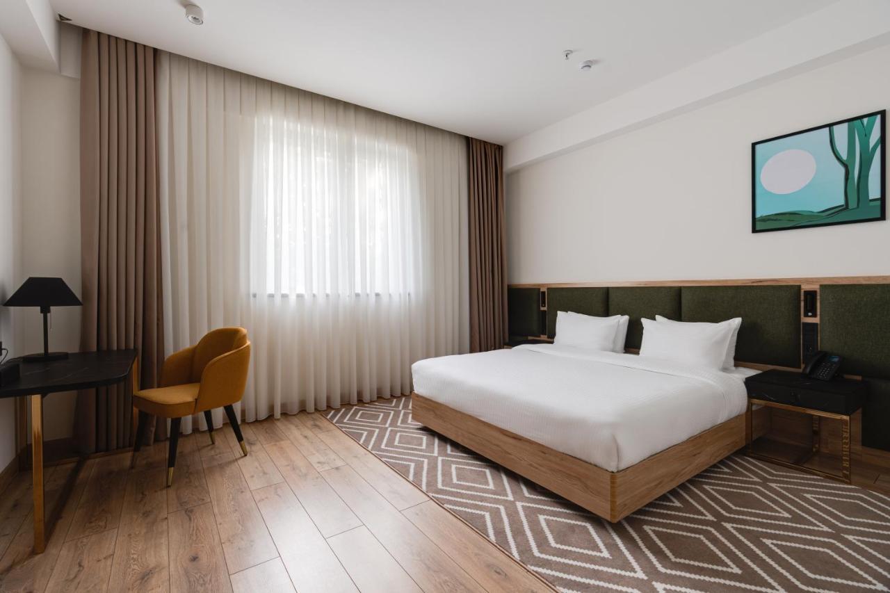The Elements Hotel Taszkent Zewnętrze zdjęcie