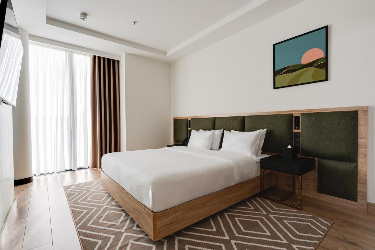 The Elements Hotel Taszkent Zewnętrze zdjęcie