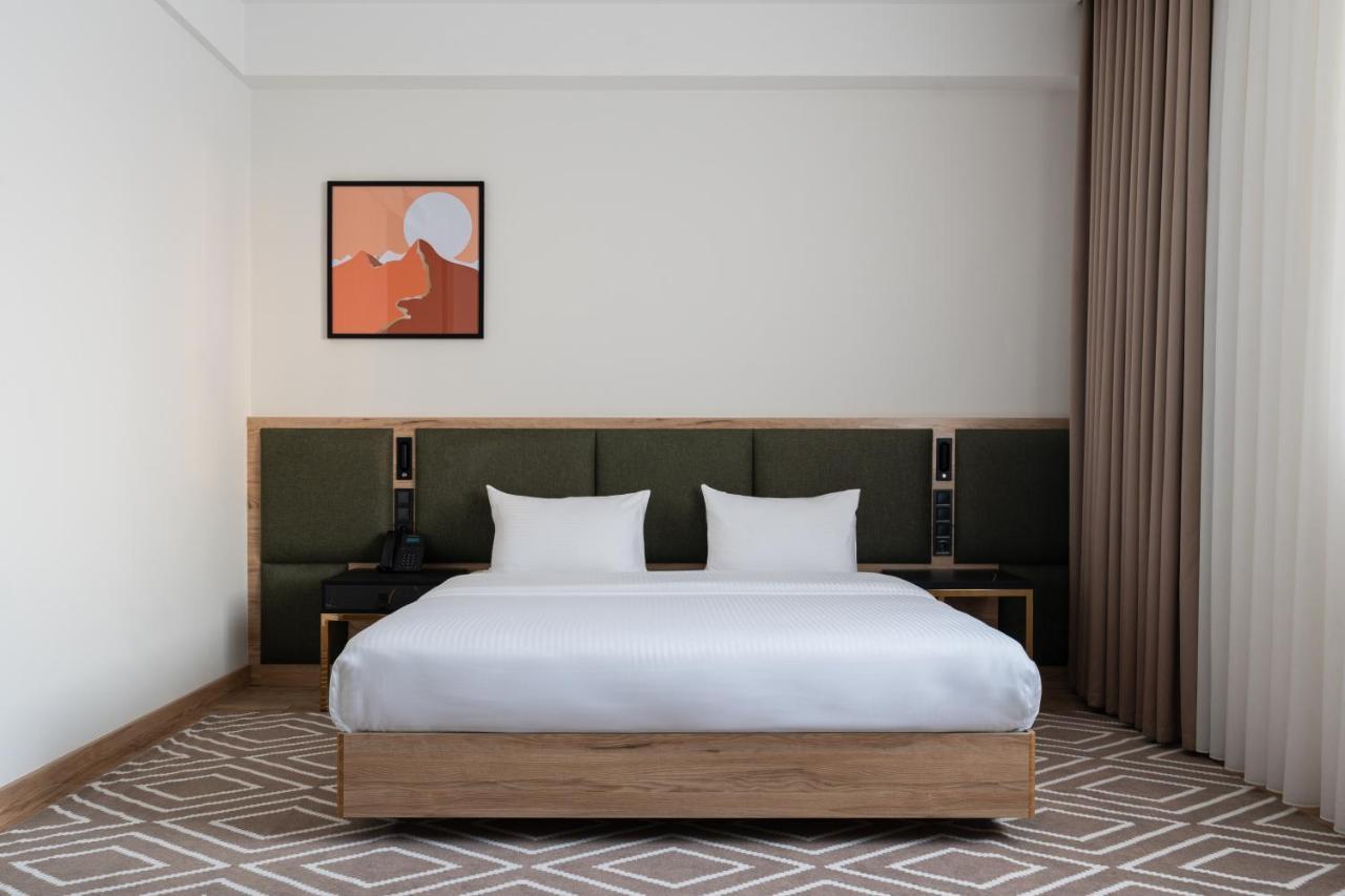 The Elements Hotel Taszkent Zewnętrze zdjęcie