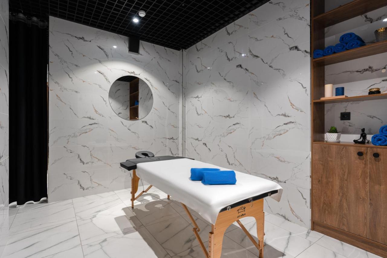 The Elements Hotel Taszkent Zewnętrze zdjęcie
