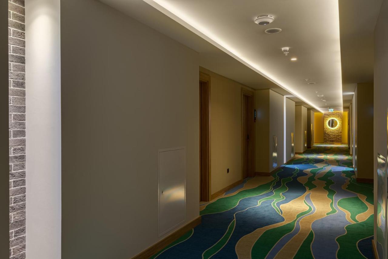 The Elements Hotel Taszkent Zewnętrze zdjęcie