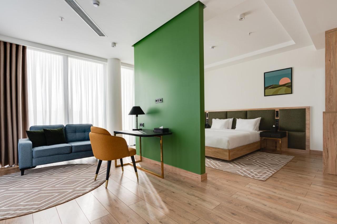 The Elements Hotel Taszkent Zewnętrze zdjęcie