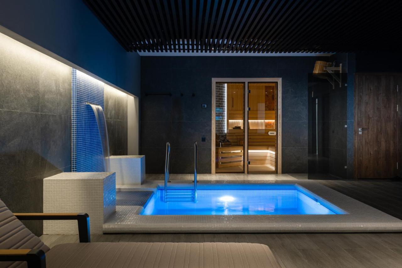 The Elements Hotel Taszkent Zewnętrze zdjęcie