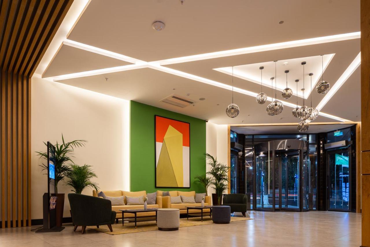 The Elements Hotel Taszkent Zewnętrze zdjęcie