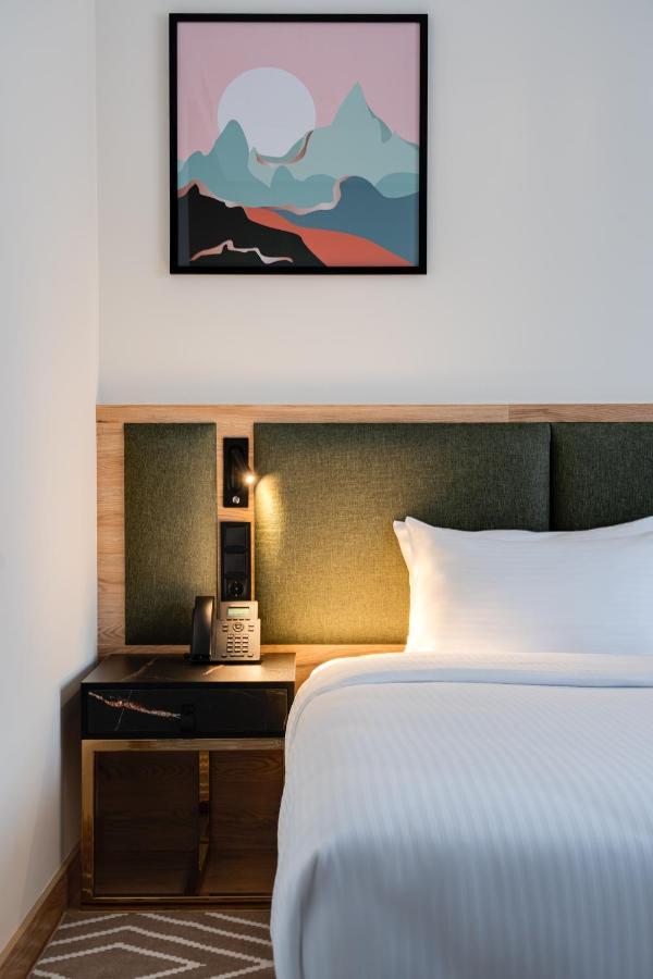 The Elements Hotel Taszkent Zewnętrze zdjęcie