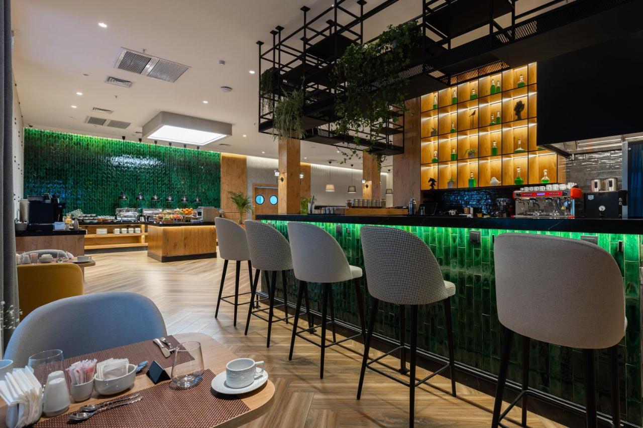 The Elements Hotel Taszkent Zewnętrze zdjęcie