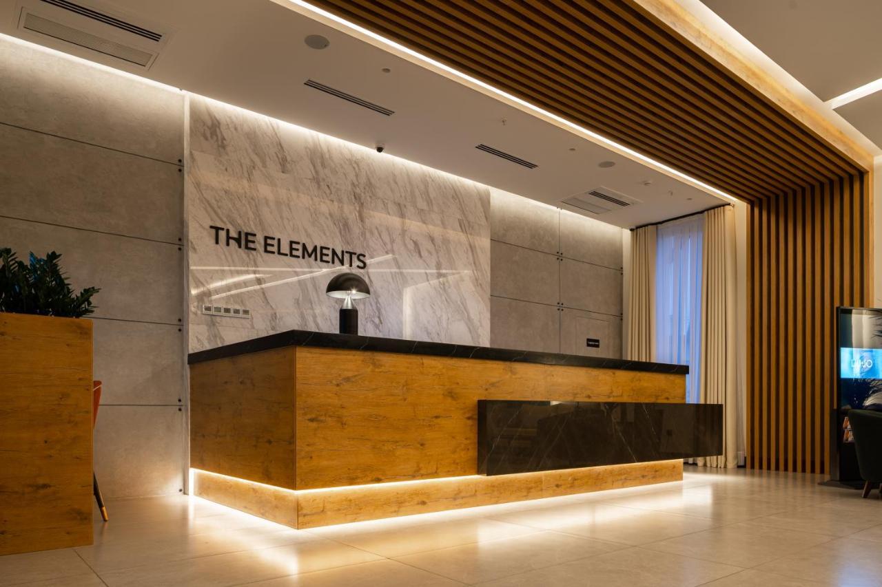 The Elements Hotel Taszkent Zewnętrze zdjęcie