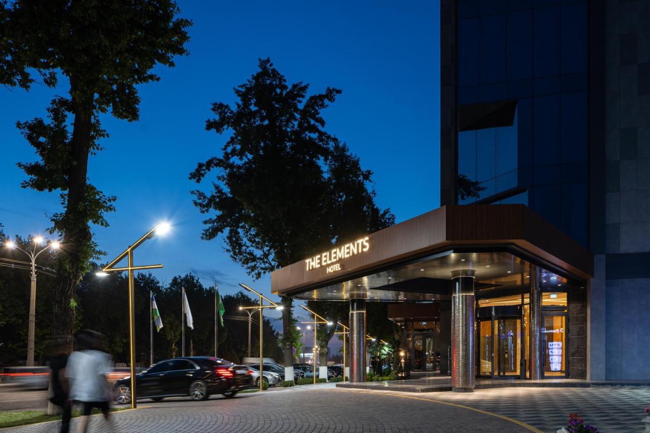 The Elements Hotel Taszkent Zewnętrze zdjęcie