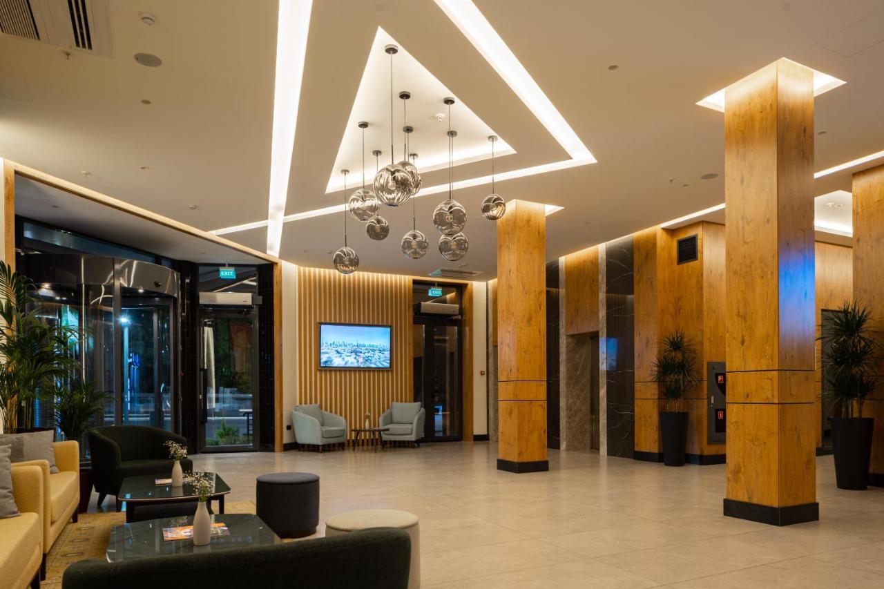 The Elements Hotel Taszkent Zewnętrze zdjęcie