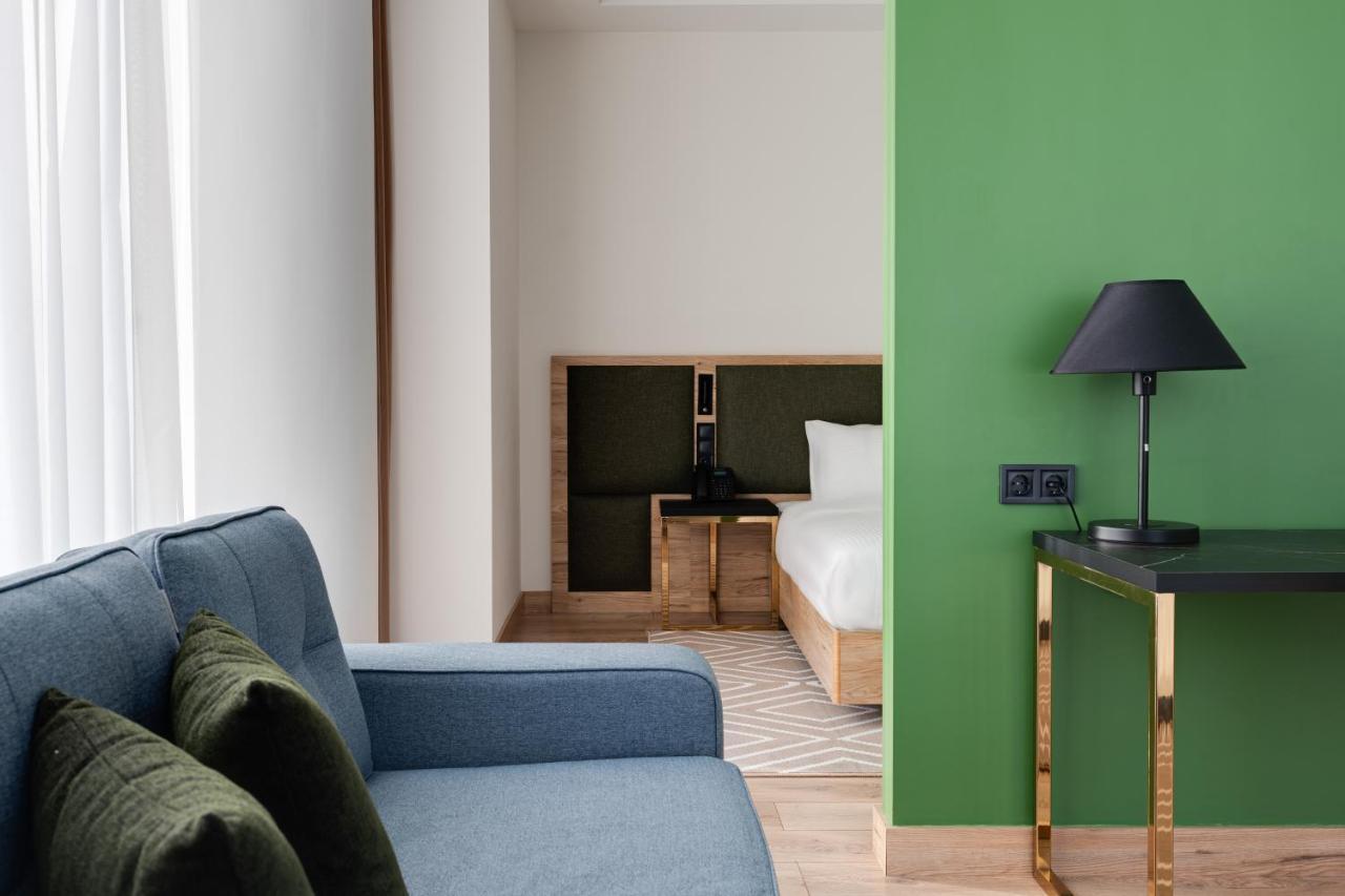 The Elements Hotel Taszkent Zewnętrze zdjęcie