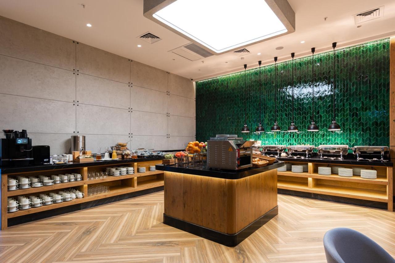 The Elements Hotel Taszkent Zewnętrze zdjęcie