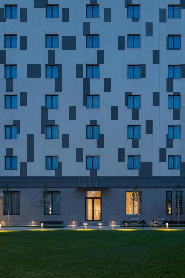 The Elements Hotel Taszkent Zewnętrze zdjęcie