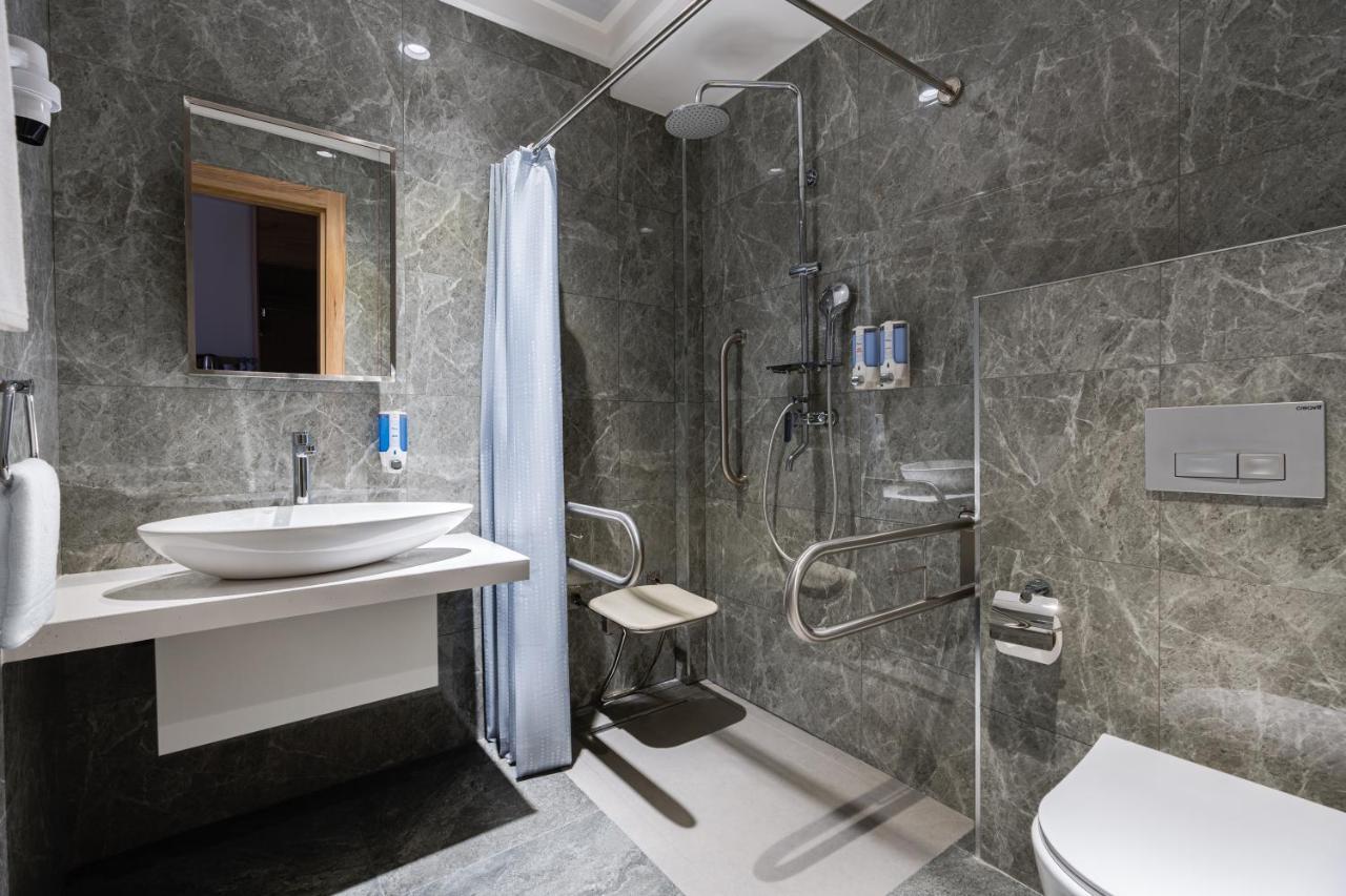 The Elements Hotel Taszkent Zewnętrze zdjęcie