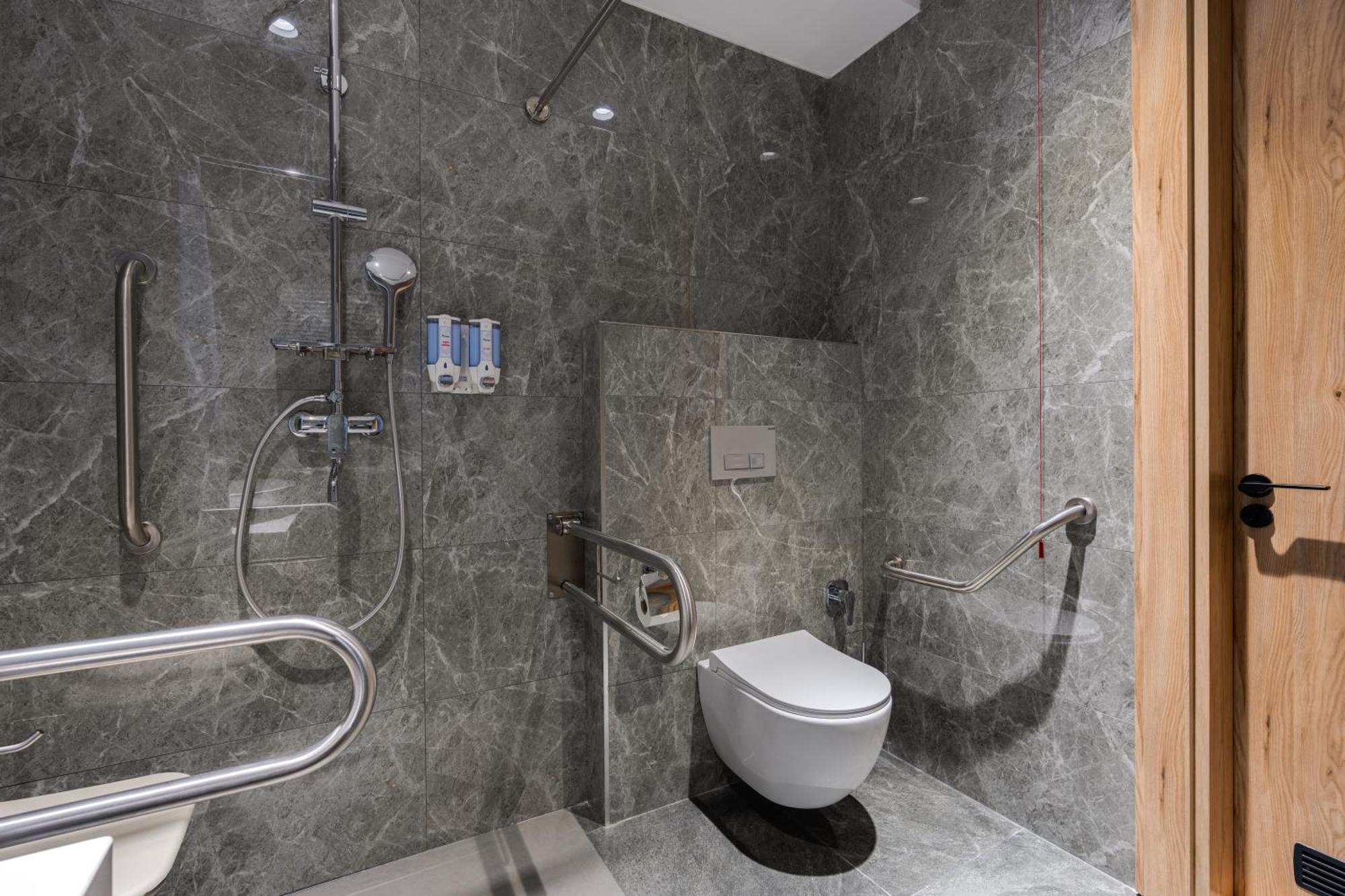 The Elements Hotel Taszkent Zewnętrze zdjęcie